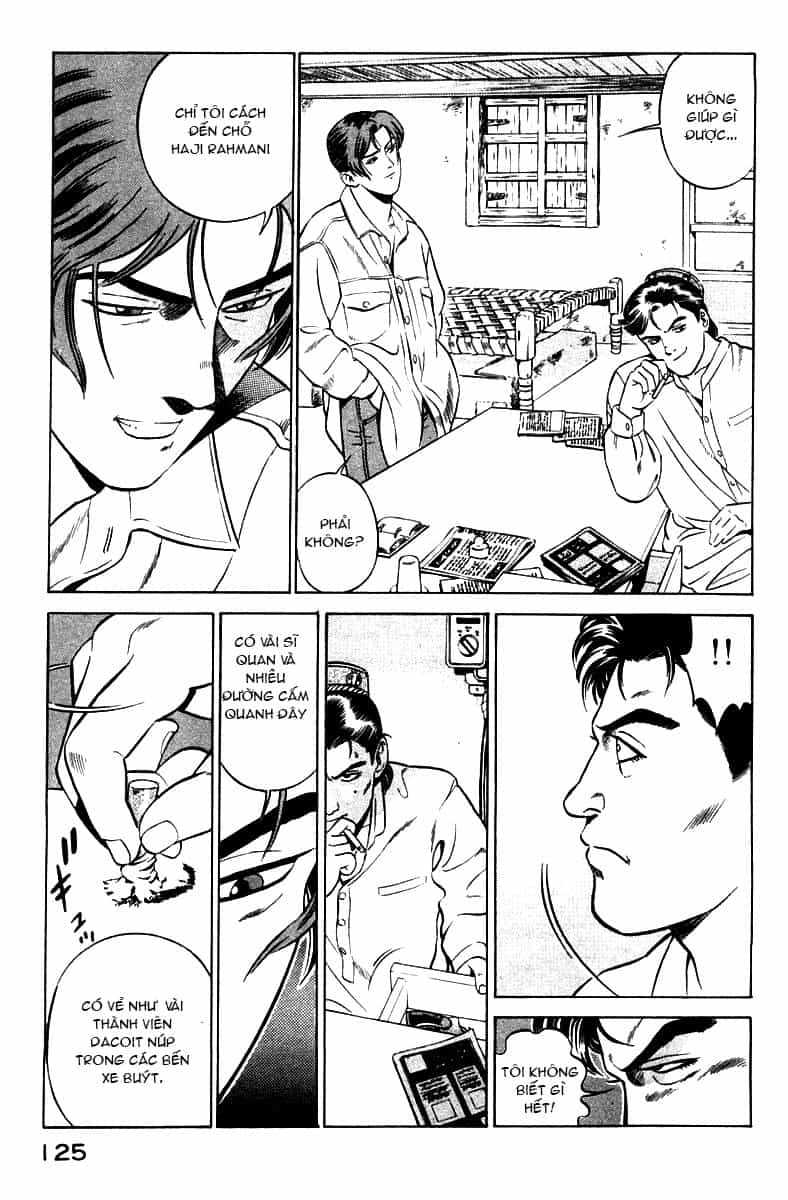 Yugo - Kẻ Thương Thuyết - Chương 2 - ảnh 35