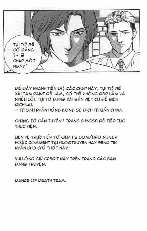 Yugo - Kẻ Thương Thuyết - Chương 21 - ảnh 45
