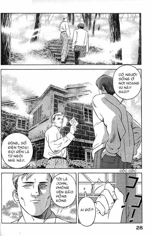 Yugo - Kẻ Thương Thuyết - Chương 29 - ảnh 27