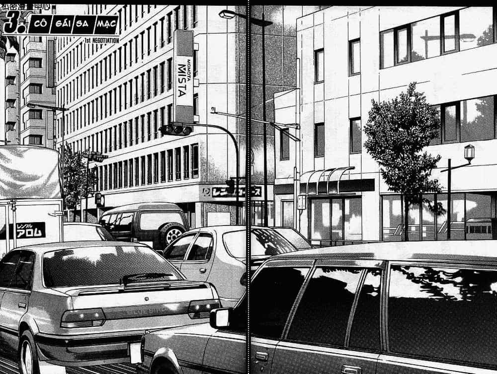 Yugo - Kẻ Thương Thuyết - Chương 3 - ảnh 3