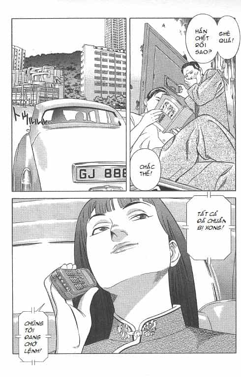 Yugo - Kẻ Thương Thuyết - Chương 32 - ảnh 30