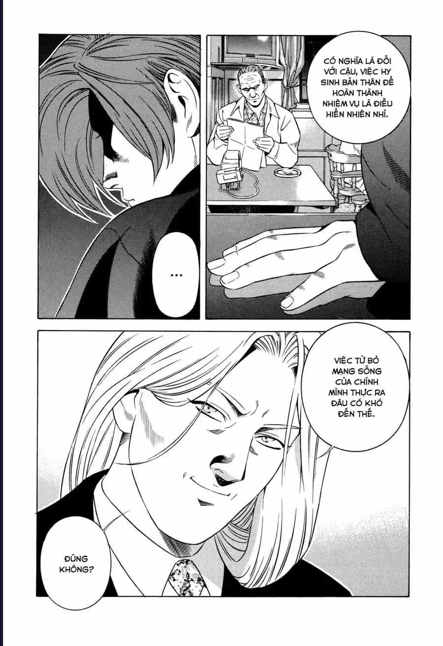 Yugo - Kẻ Thương Thuyết - Chương 37 - ảnh 21