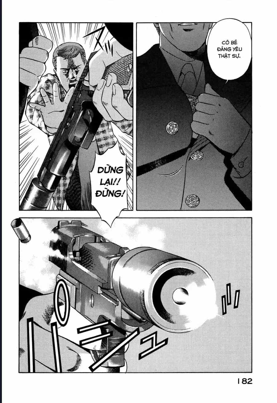 Yugo - Kẻ Thương Thuyết - Chương 37 - ảnh 40