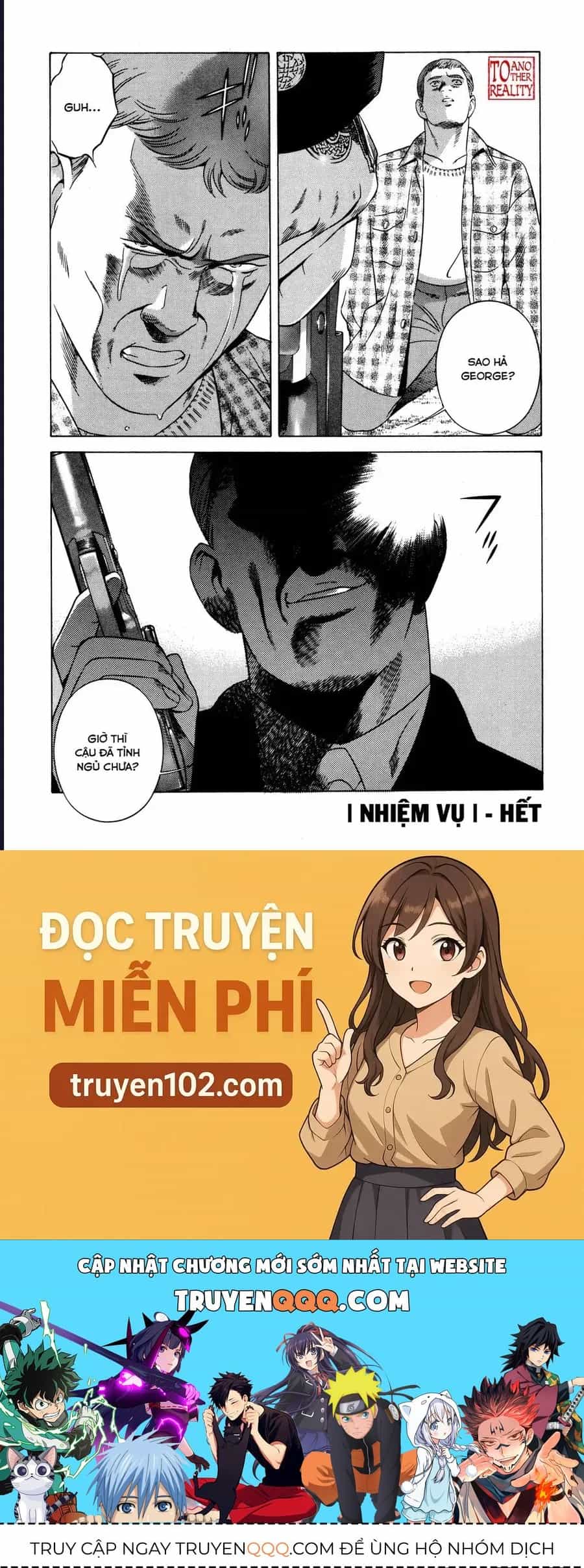 Yugo - Kẻ Thương Thuyết - Chương 37 - ảnh 44