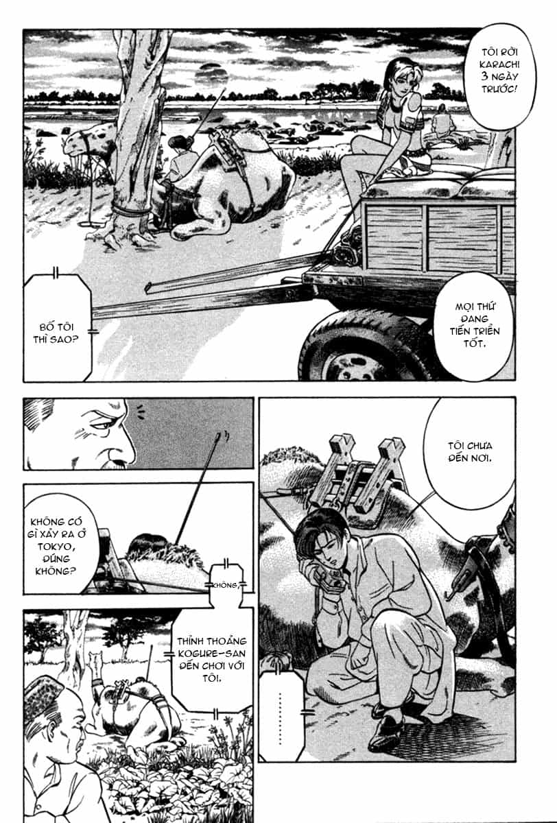 Yugo - Kẻ Thương Thuyết - Chương 4 - ảnh 21