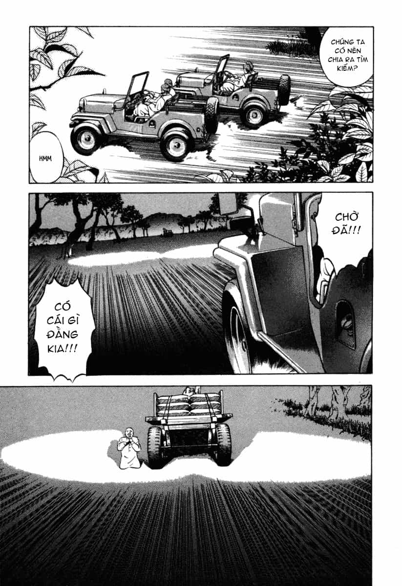 Yugo - Kẻ Thương Thuyết - Chương 4 - ảnh 29