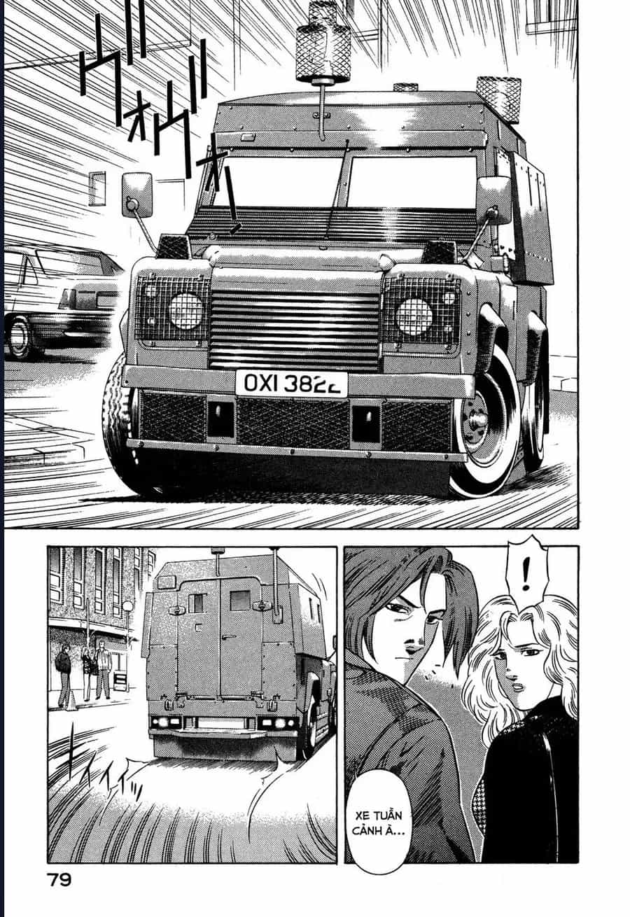 Yugo - Kẻ Thương Thuyết - Chương 40 - ảnh 34