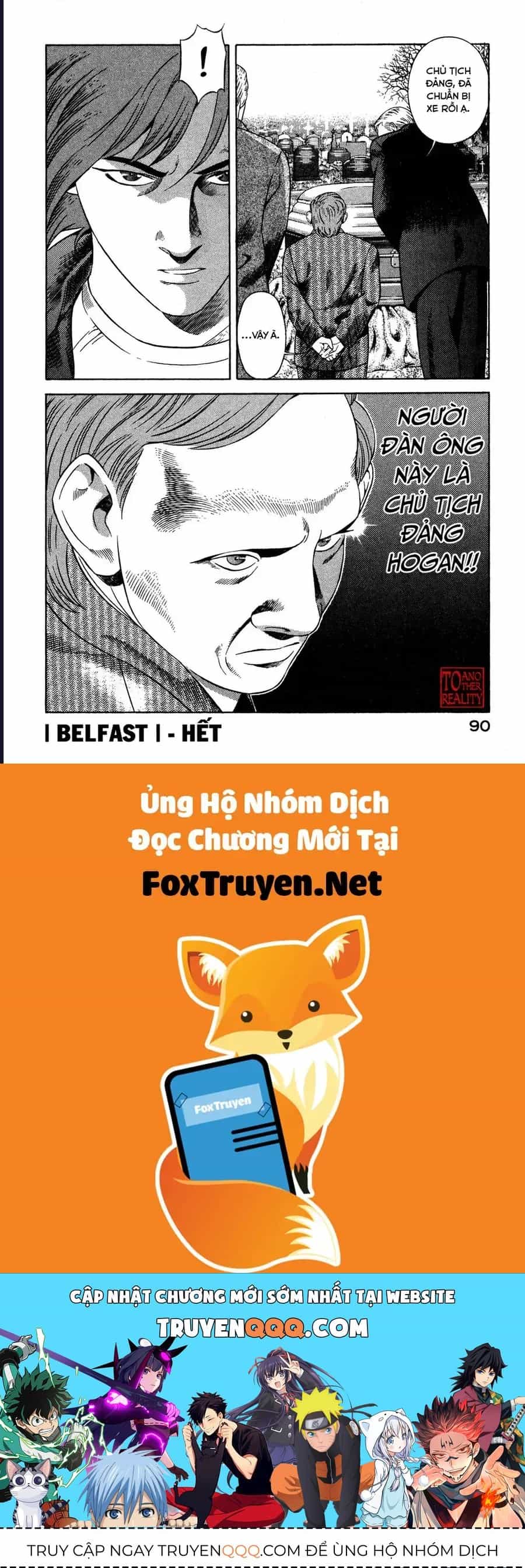 Yugo - Kẻ Thương Thuyết - Chương 40 - ảnh 44
