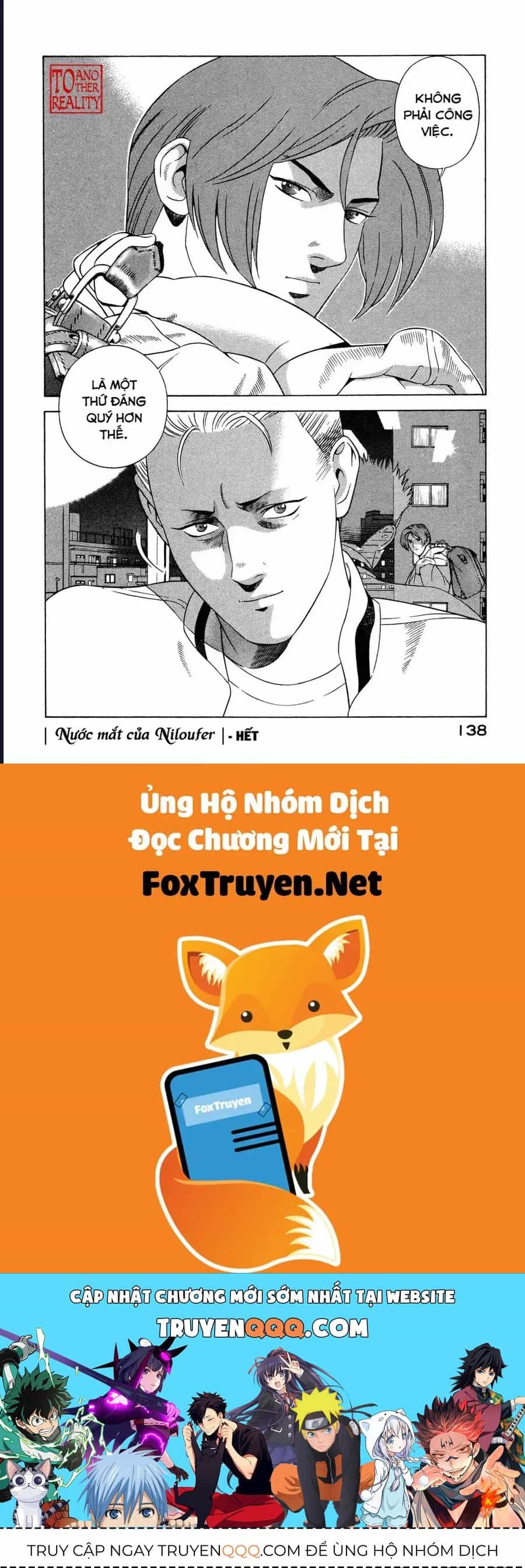 Yugo - Kẻ Thương Thuyết - Chương 46 - ảnh 48