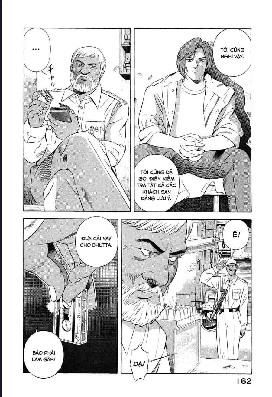 Yugo - Kẻ Thương Thuyết - Chương 47 - ảnh 25