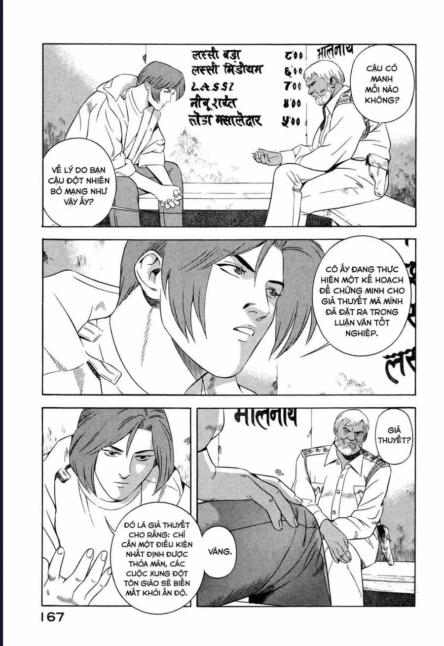 Yugo - Kẻ Thương Thuyết - Chương 47 - ảnh 30