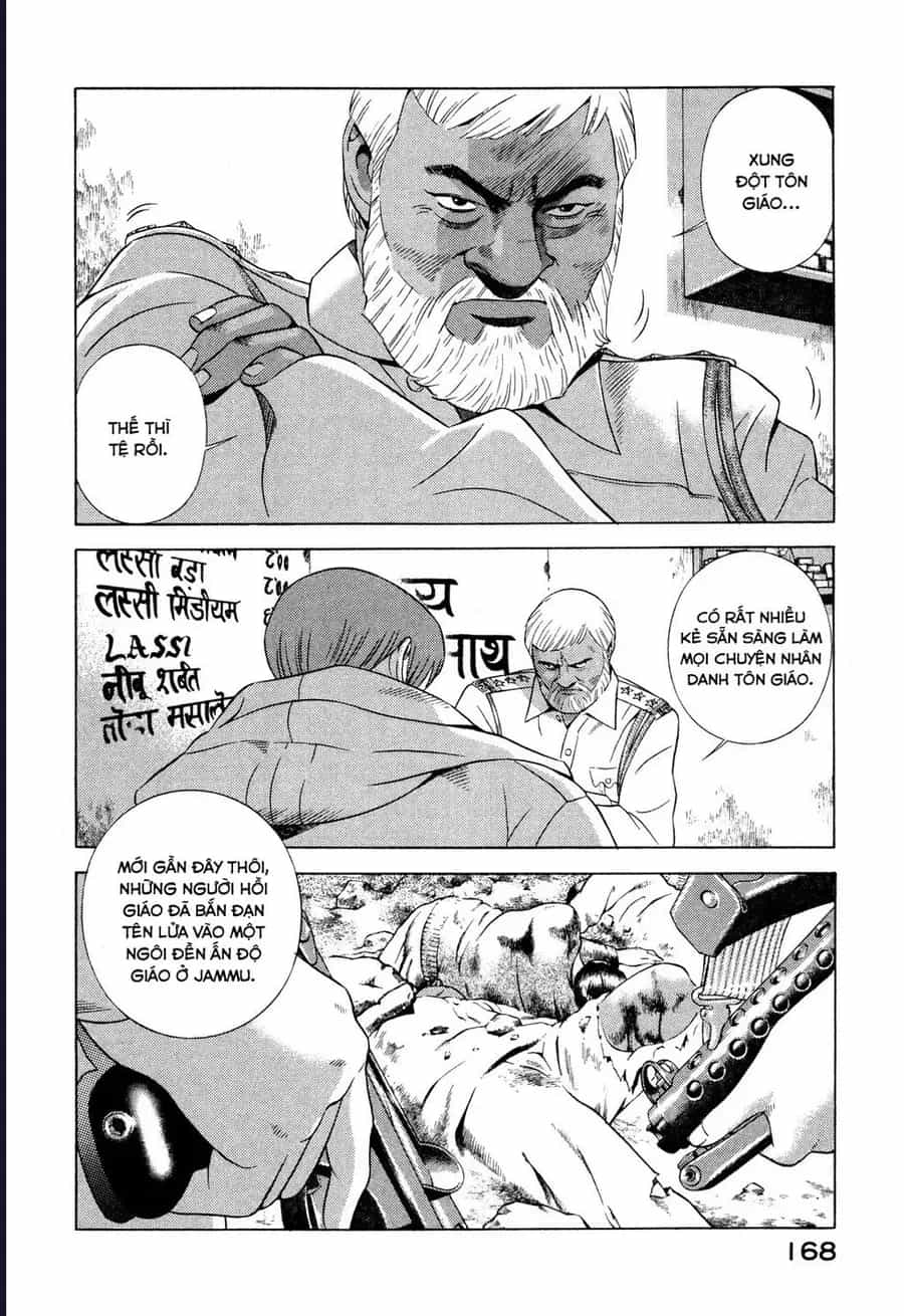Yugo - Kẻ Thương Thuyết - Chương 47 - ảnh 31