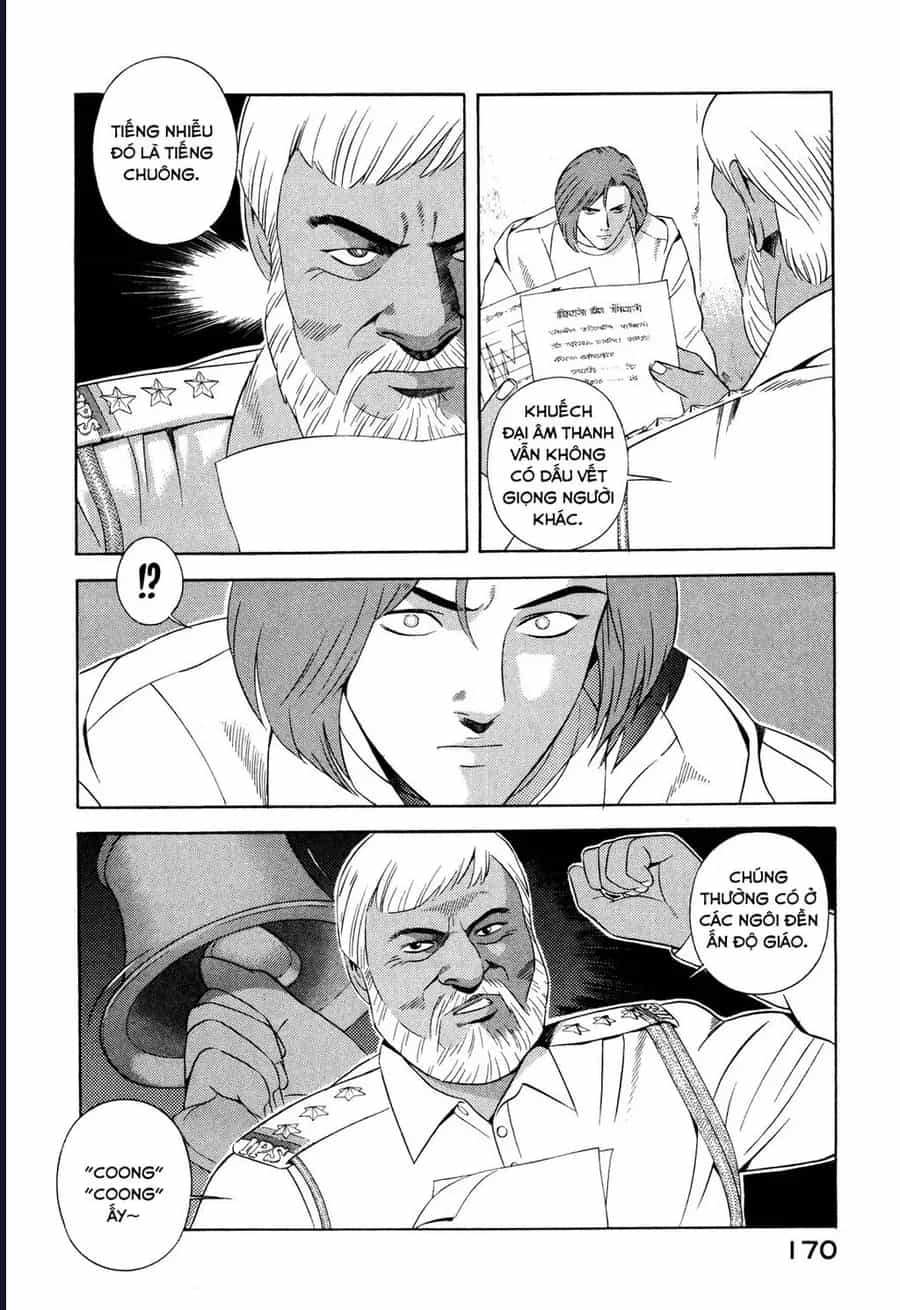 Yugo - Kẻ Thương Thuyết - Chương 47 - ảnh 33