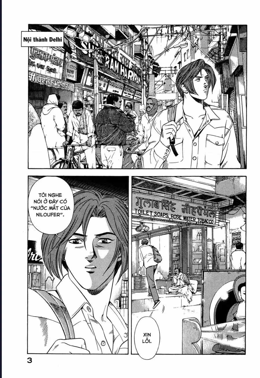 Yugo - Kẻ Thương Thuyết - Chương 49 - ảnh 4