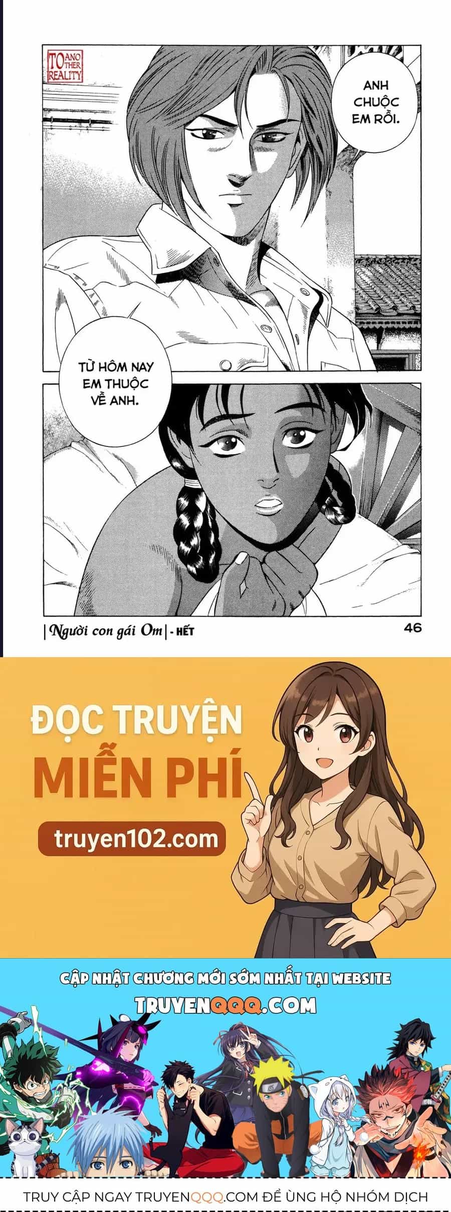 Yugo - Kẻ Thương Thuyết - Chương 49 - ảnh 47