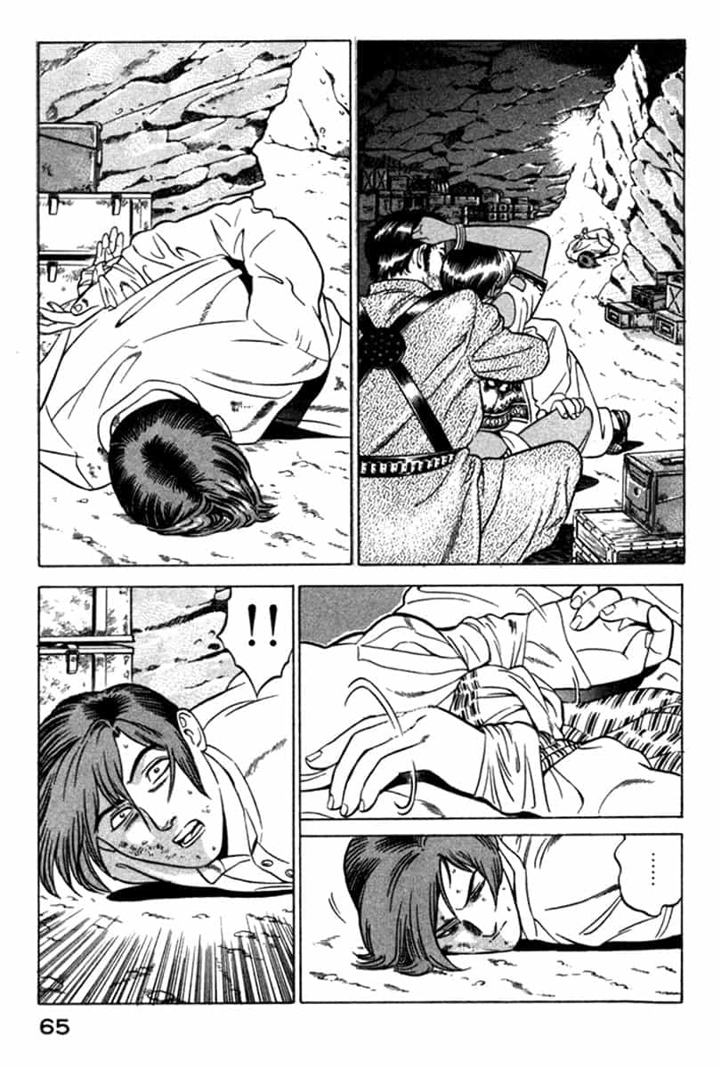 Yugo - Kẻ Thương Thuyết - Chương 5 - ảnh 19