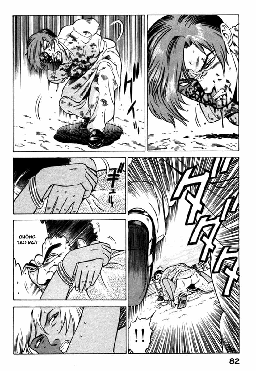 Yugo - Kẻ Thương Thuyết - Chương 5 - ảnh 36