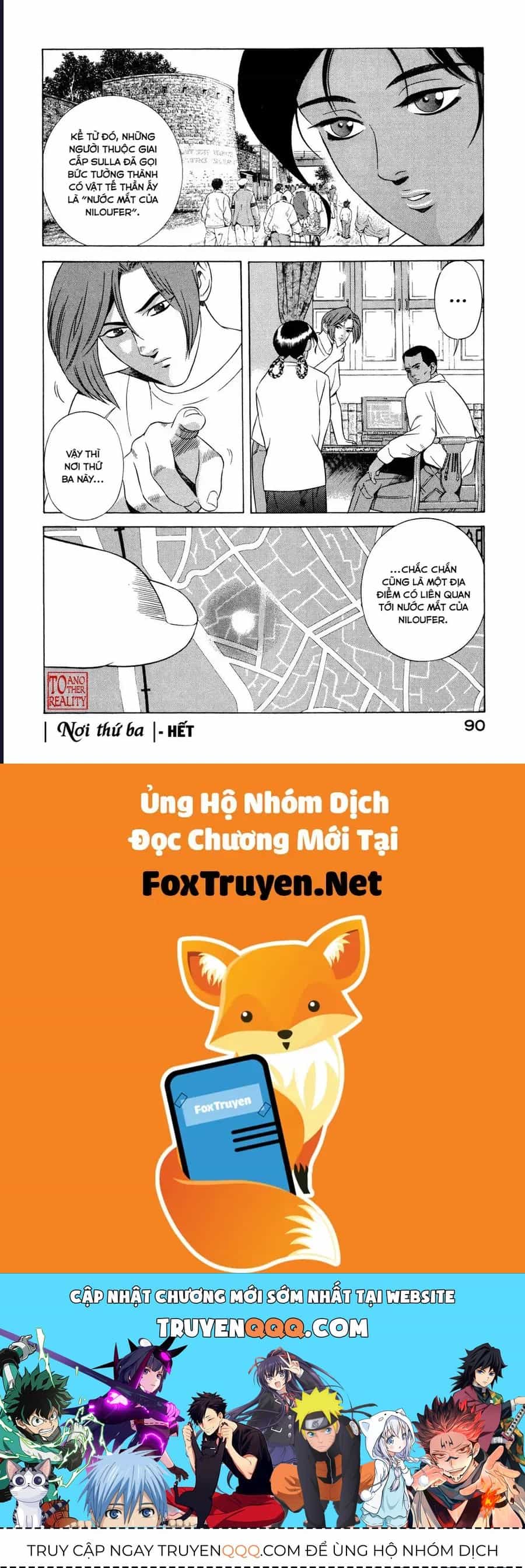 Yugo - Kẻ Thương Thuyết - Chương 50 - ảnh 44