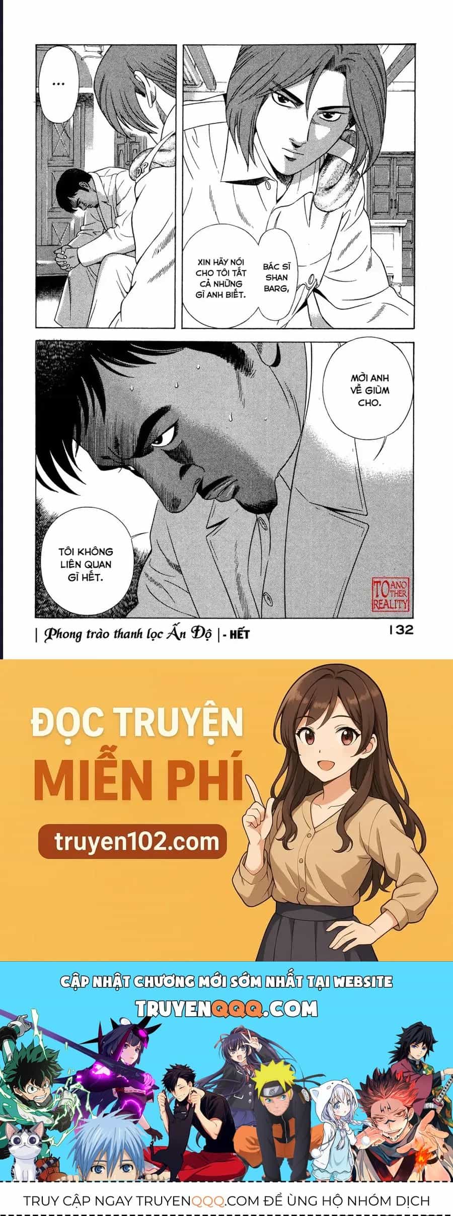 Yugo - Kẻ Thương Thuyết - Chương 51 - ảnh 43