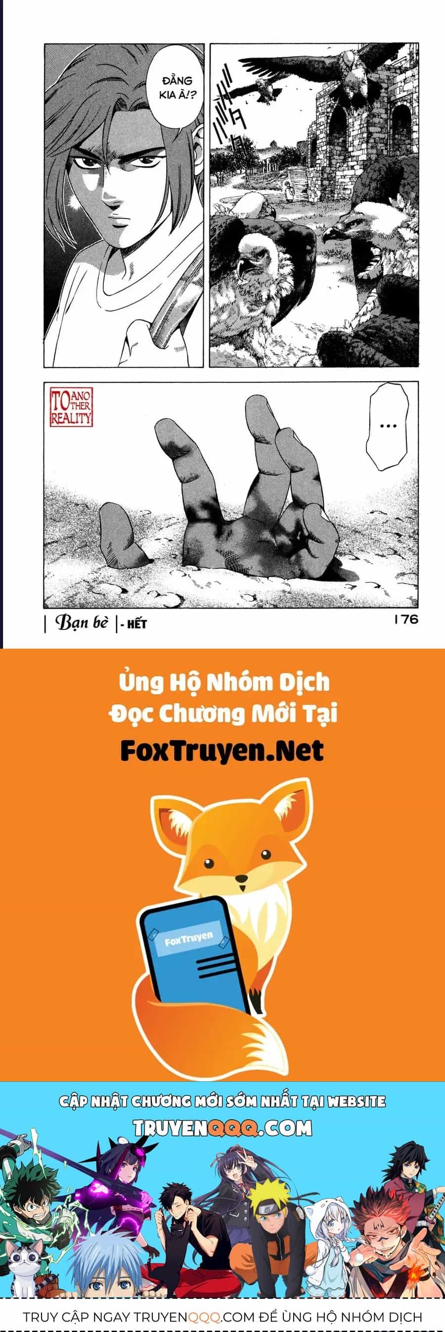 Yugo - Kẻ Thương Thuyết - Chương 52 - ảnh 44