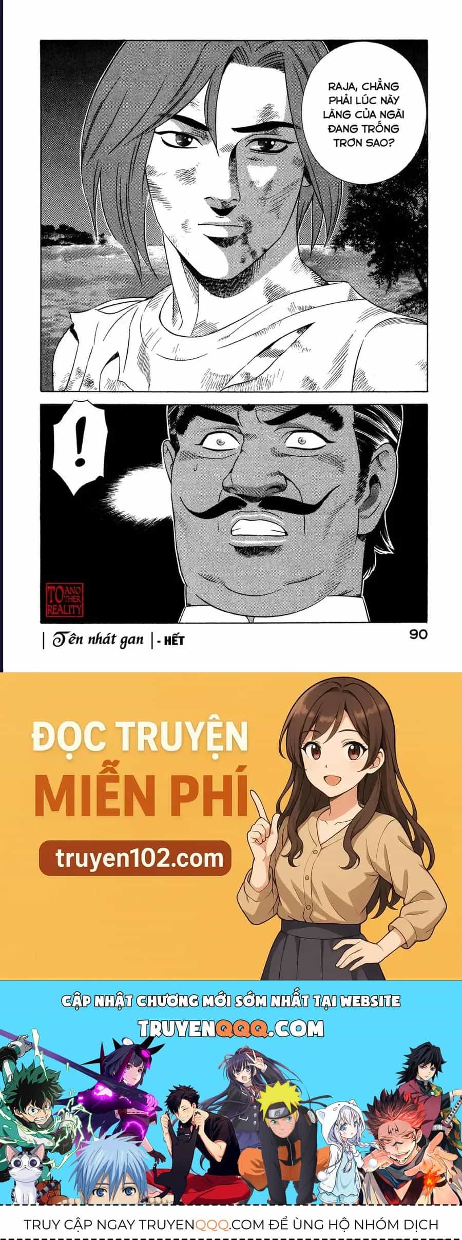 Yugo - Kẻ Thương Thuyết - Chương 55 - ảnh 45