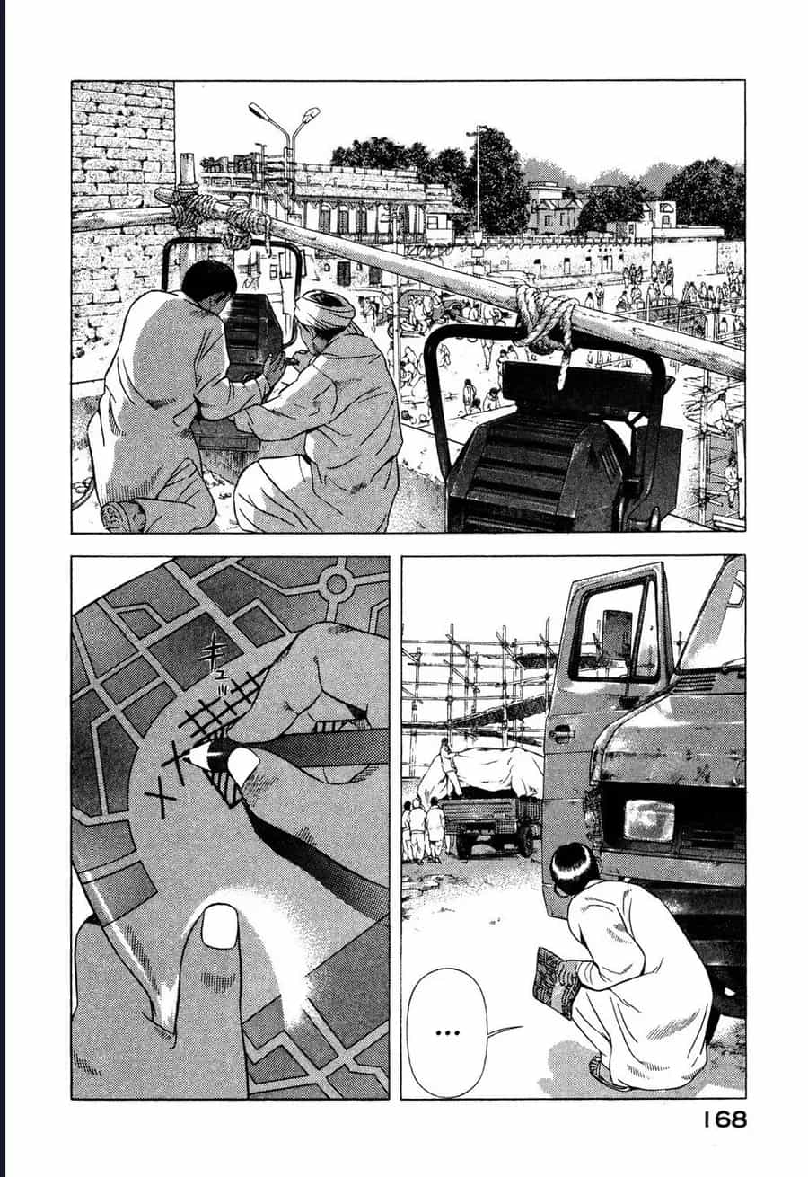 Yugo - Kẻ Thương Thuyết - Chương 57 - ảnh 35