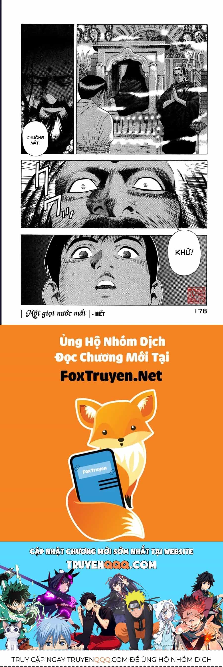 Yugo - Kẻ Thương Thuyết - Chương 57 - ảnh 45