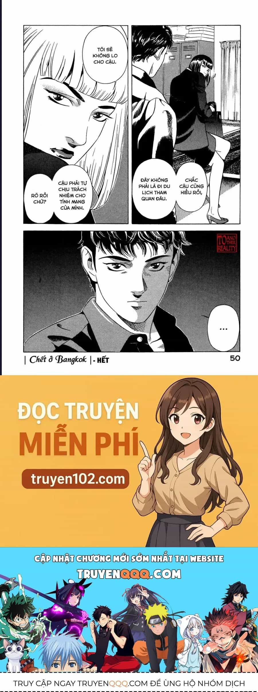 Yugo - Kẻ Thương Thuyết - Chương 59 - ảnh 50