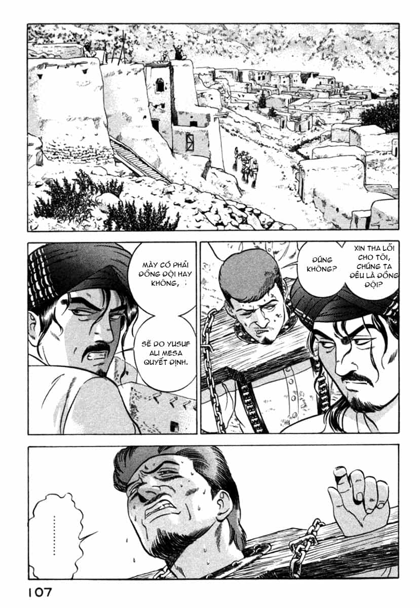 Yugo - Kẻ Thương Thuyết - Chương 6 - ảnh 10