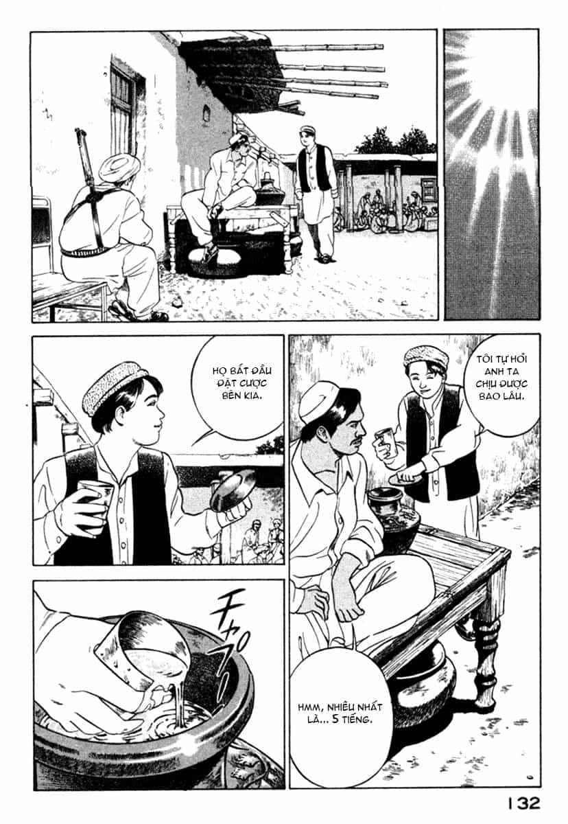 Yugo - Kẻ Thương Thuyết - Chương 6 - ảnh 35