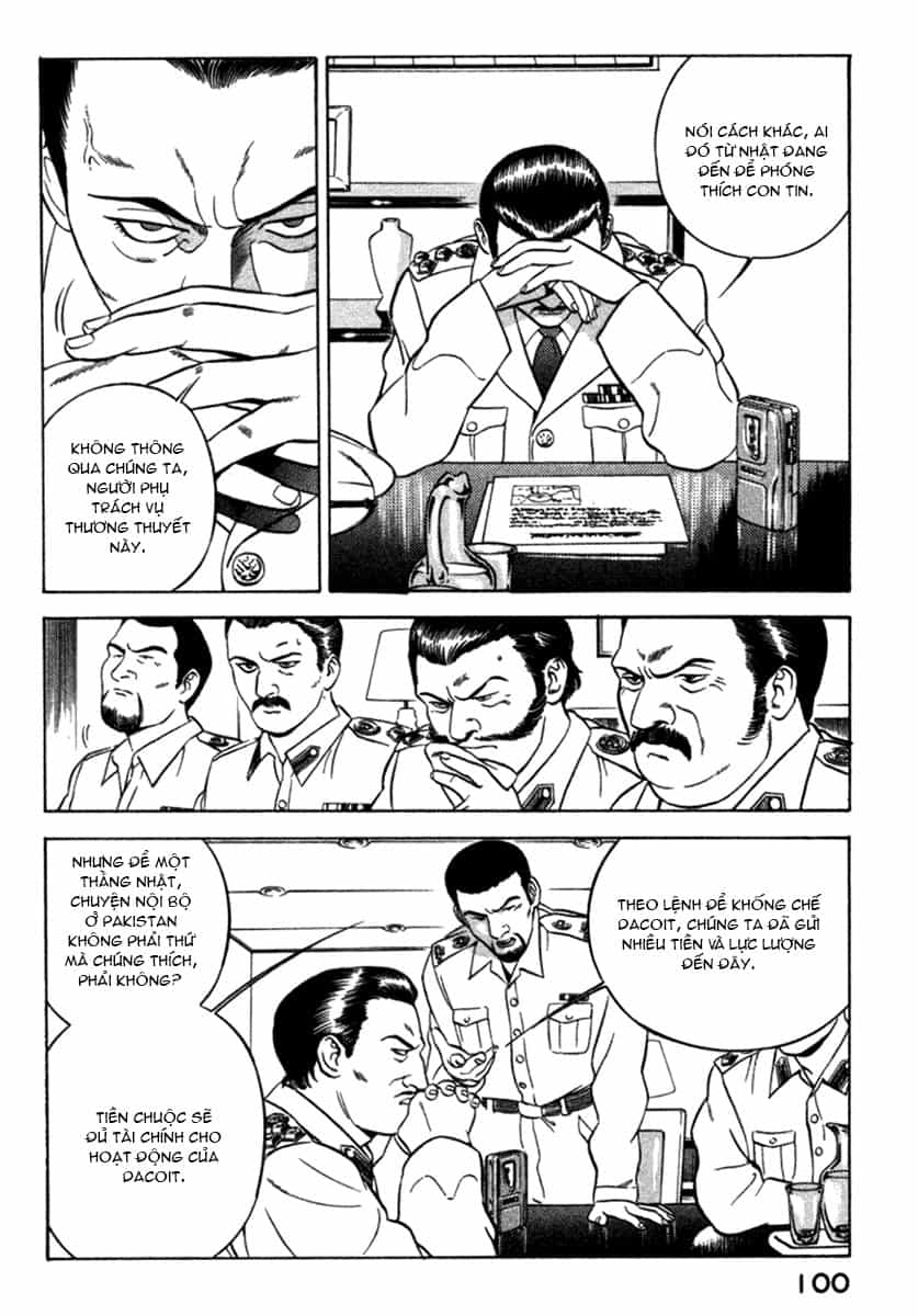 Yugo - Kẻ Thương Thuyết - Chương 6 - ảnh 4