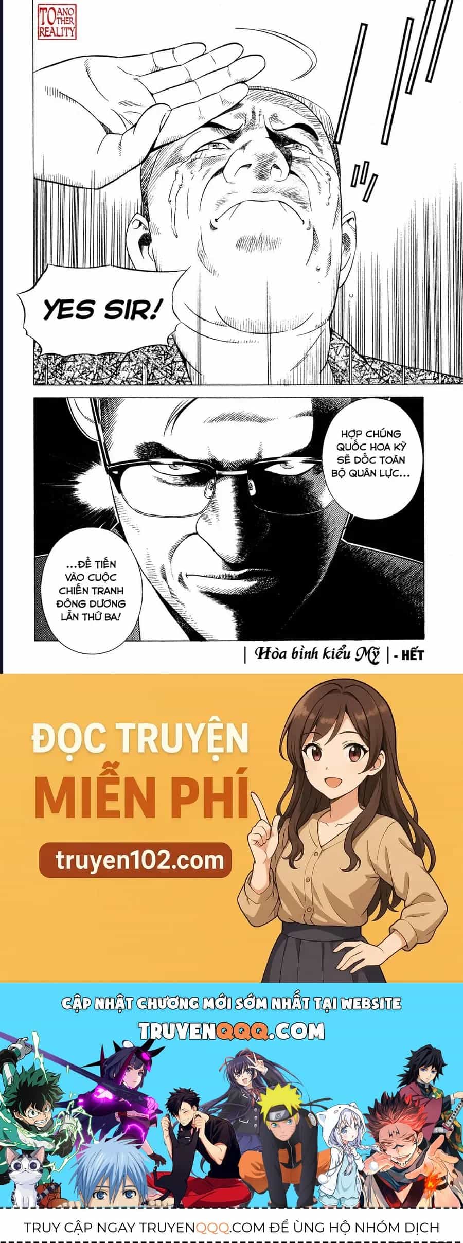 Yugo - Kẻ Thương Thuyết - Chương 60 - ảnh 45
