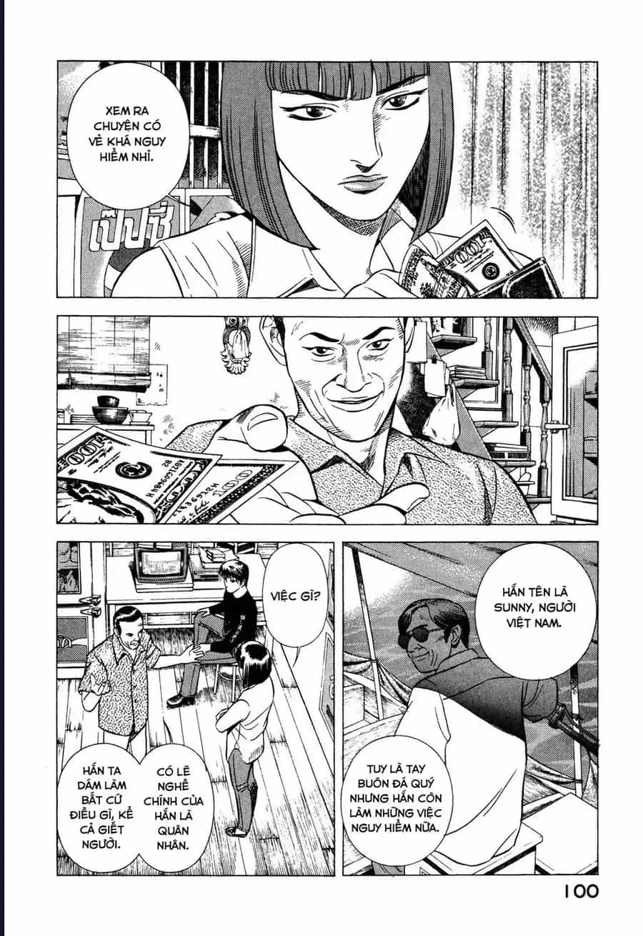 Yugo - Kẻ Thương Thuyết - Chương 61 - ảnh 7