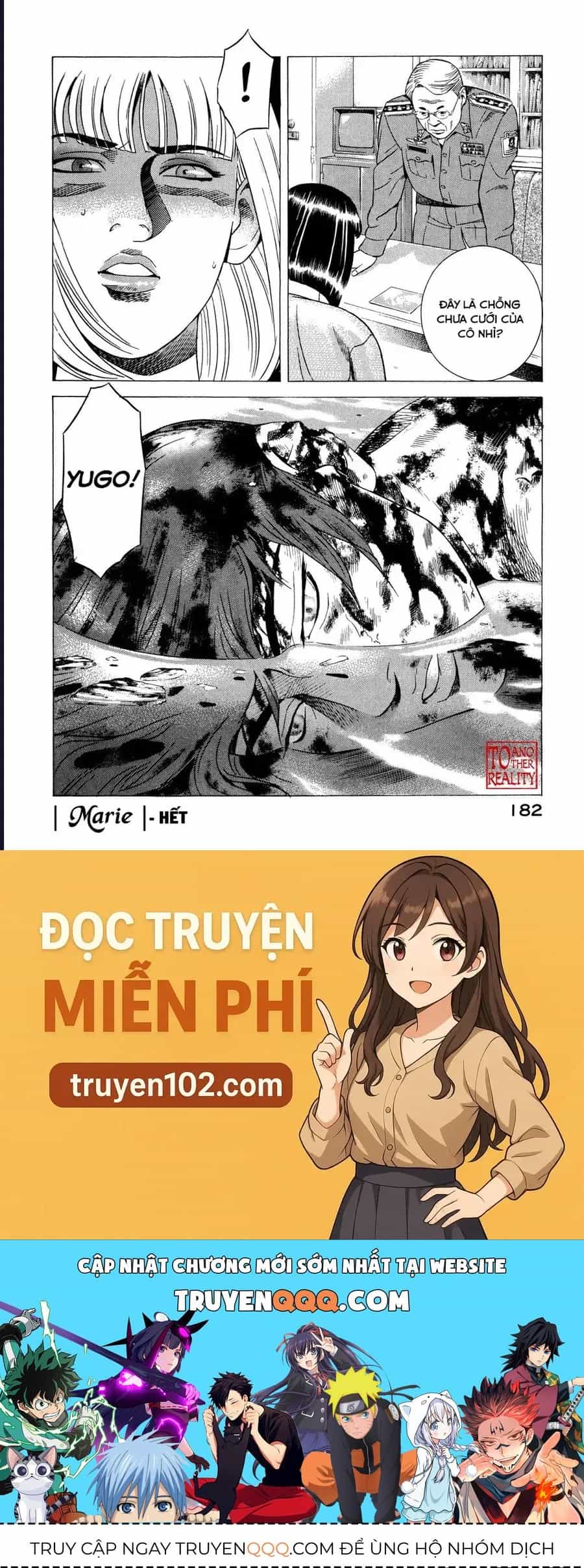 Yugo - Kẻ Thương Thuyết - Chương 62 - ảnh 45