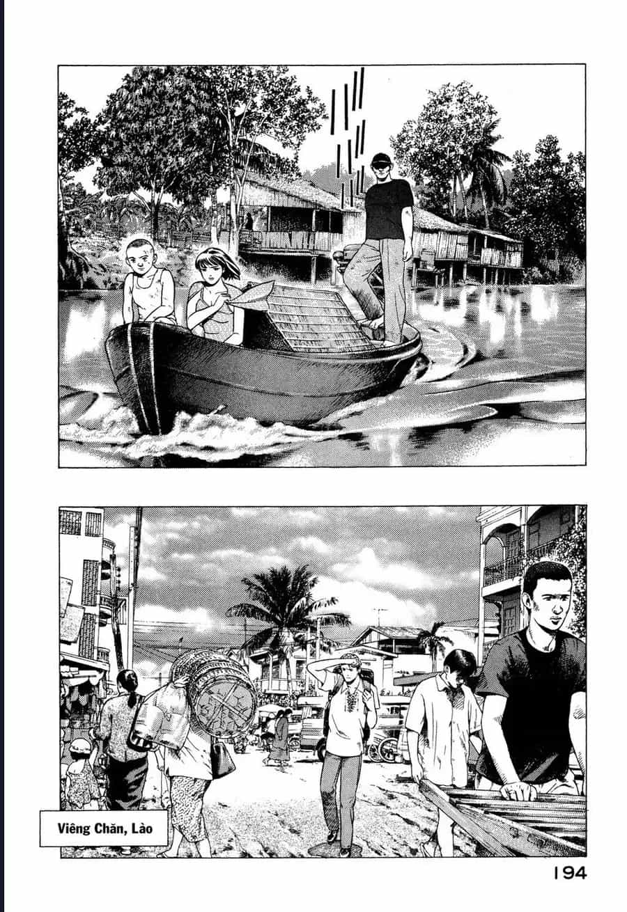 Yugo - Kẻ Thương Thuyết - Chương 63 - ảnh 13
