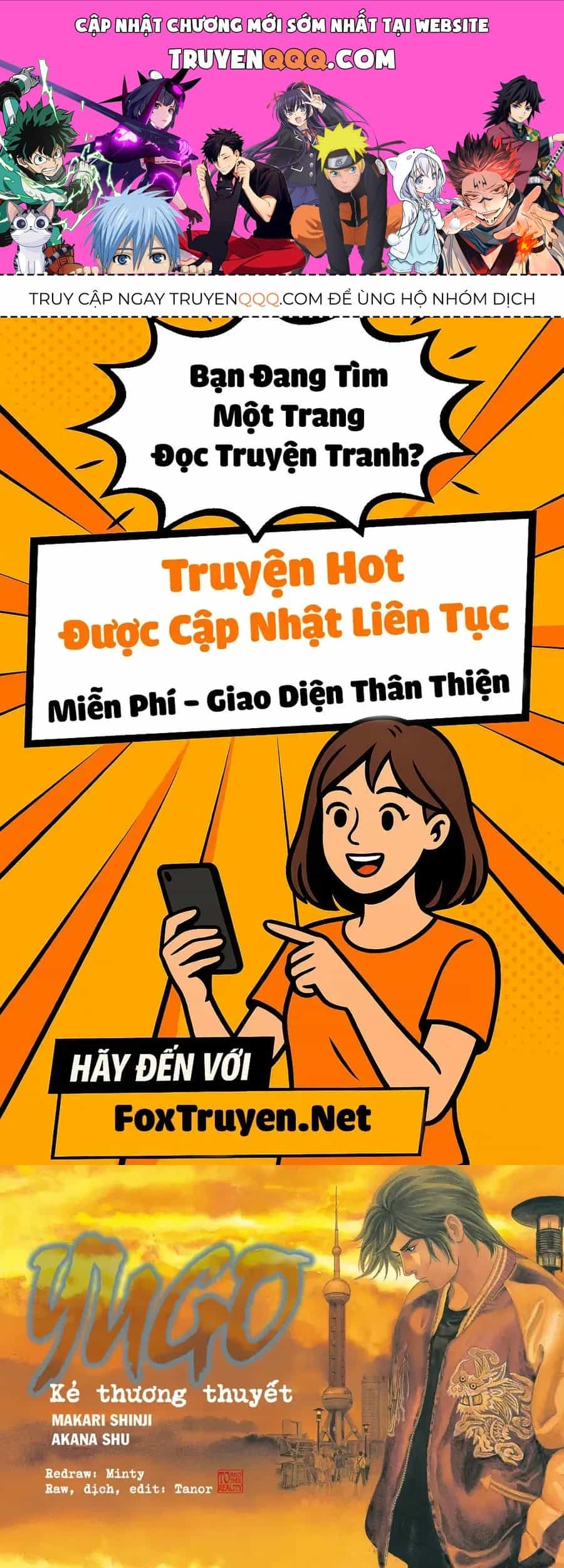 Yugo - Kẻ Thương Thuyết - Chương 64 - ảnh 1