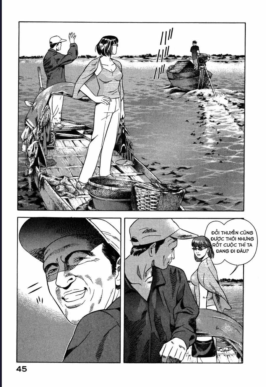 Yugo - Kẻ Thương Thuyết - Chương 64 - ảnh 46