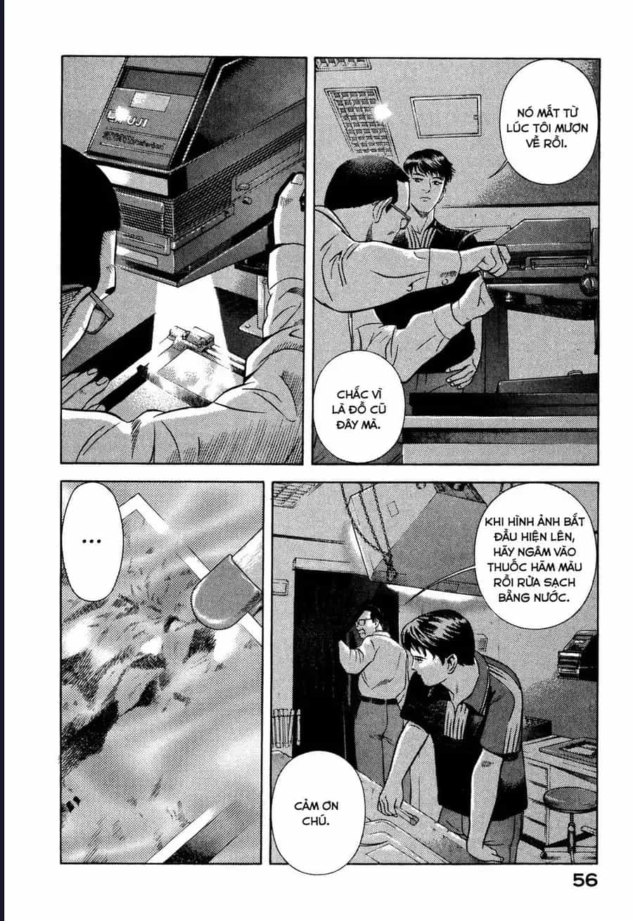 Yugo - Kẻ Thương Thuyết - Chương 65 - ảnh 11