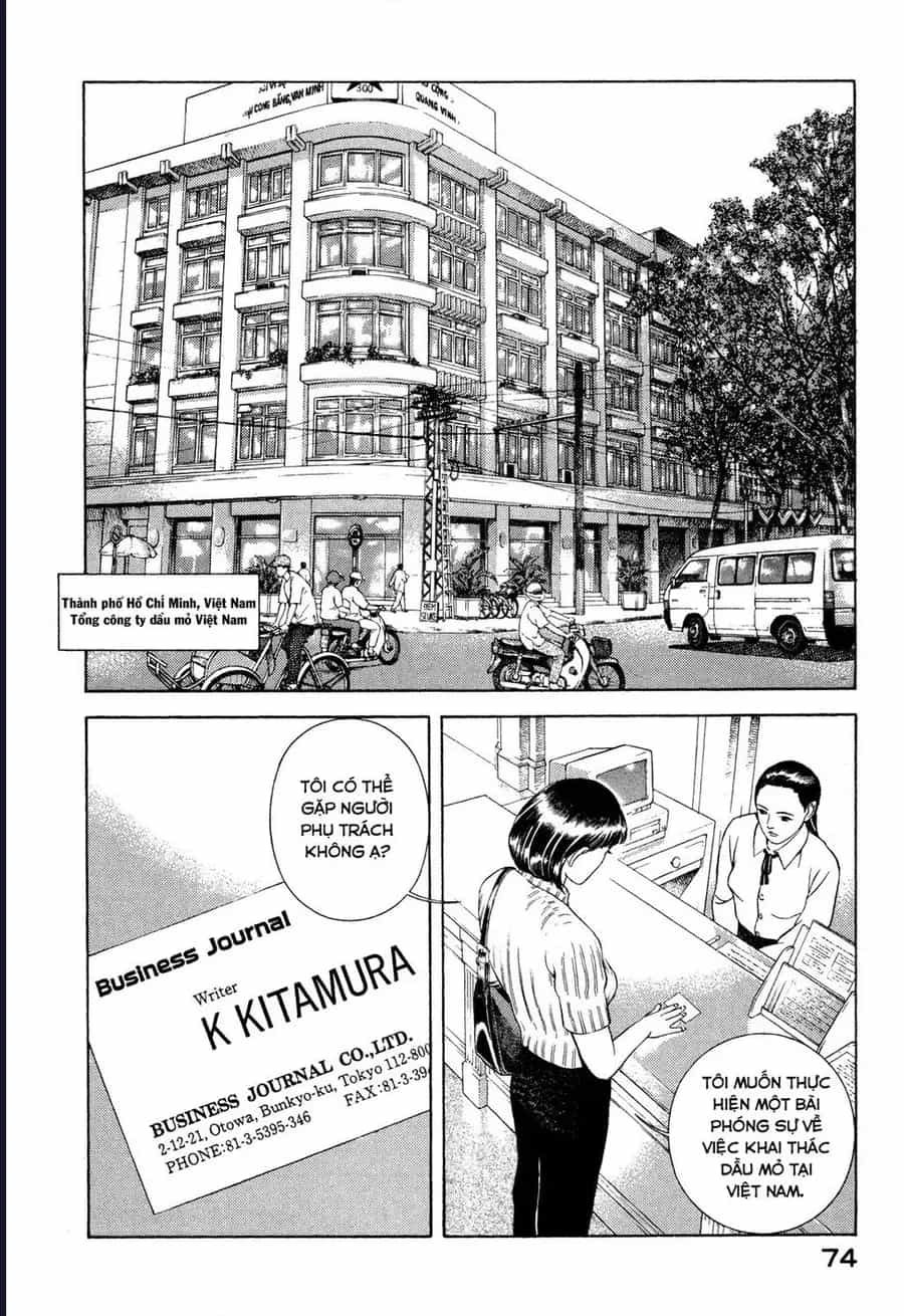 Yugo - Kẻ Thương Thuyết - Chương 65 - ảnh 29