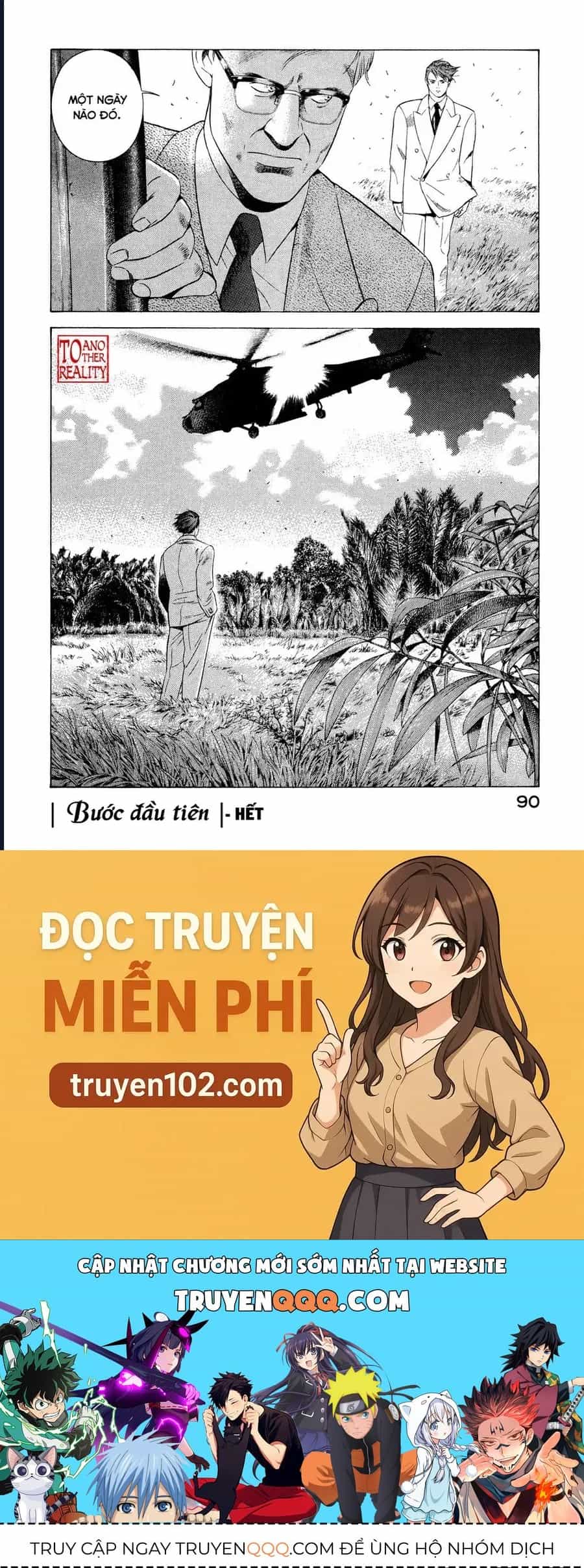 Yugo - Kẻ Thương Thuyết - Chương 70 - ảnh 47
