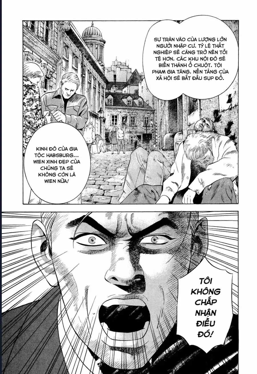 Yugo - Kẻ Thương Thuyết - Chương 71 - ảnh 11