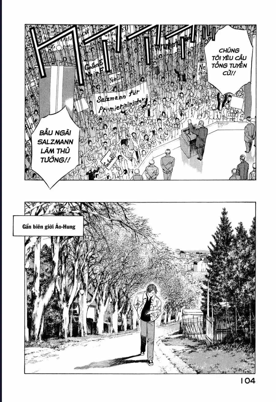 Yugo - Kẻ Thương Thuyết - Chương 71 - ảnh 14