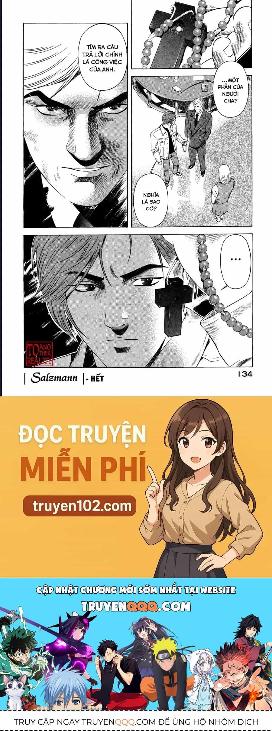 Yugo - Kẻ Thương Thuyết - Chương 71 - ảnh 44