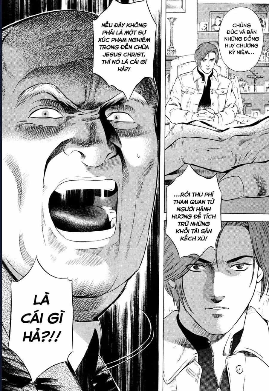 Yugo - Kẻ Thương Thuyết - Chương 73 - ảnh 16