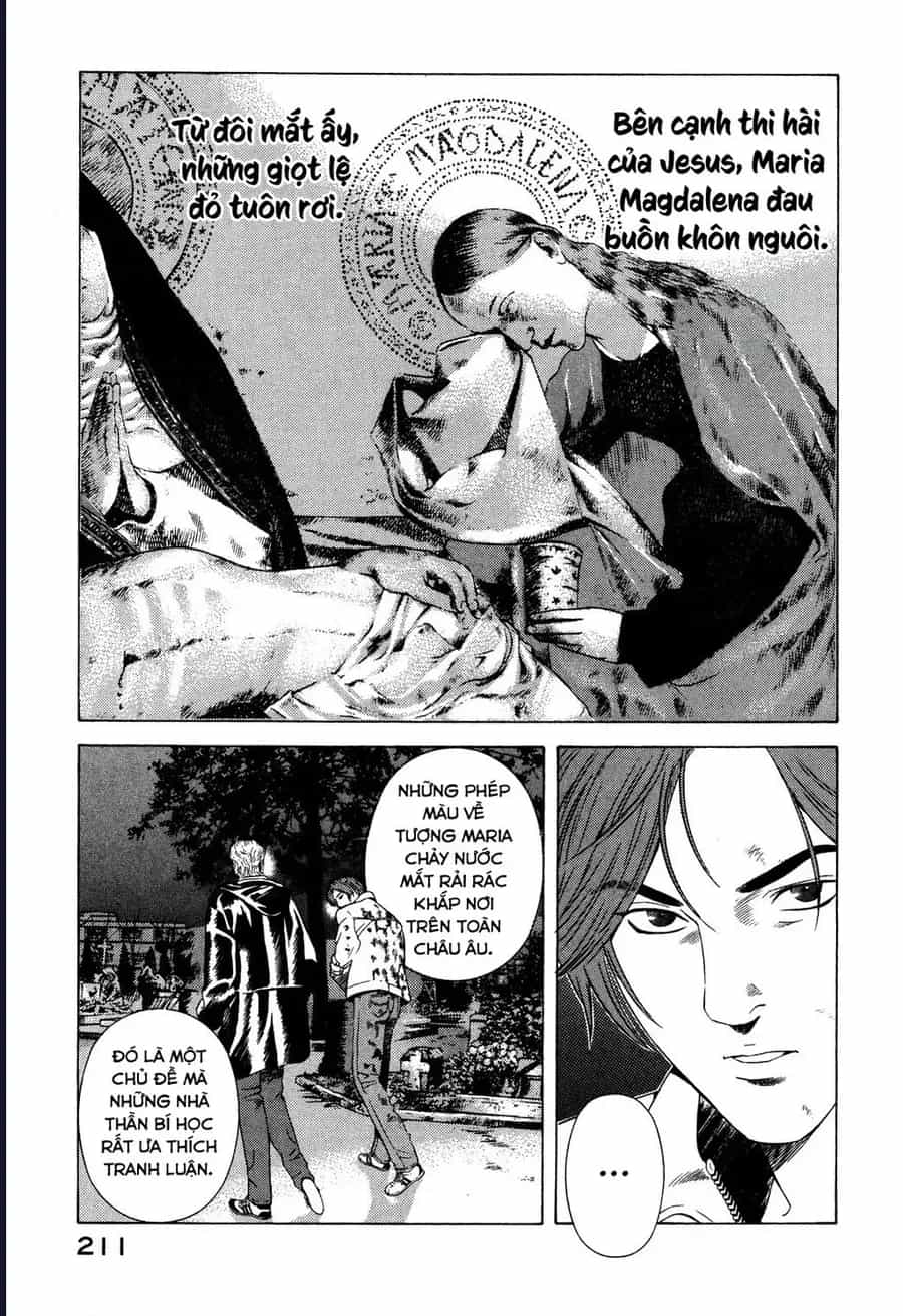 Yugo - Kẻ Thương Thuyết - Chương 73 - ảnh 34