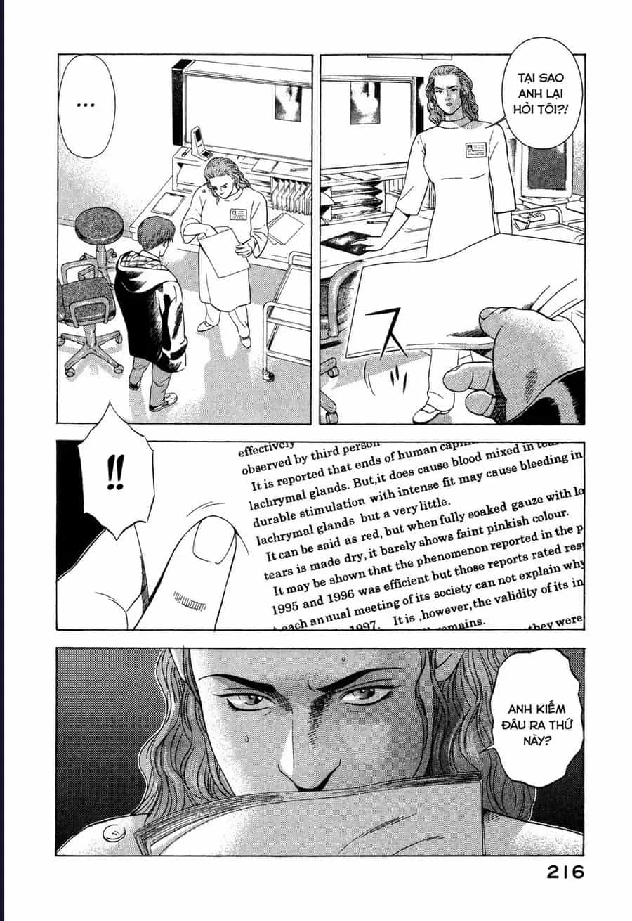 Yugo - Kẻ Thương Thuyết - Chương 73 - ảnh 39