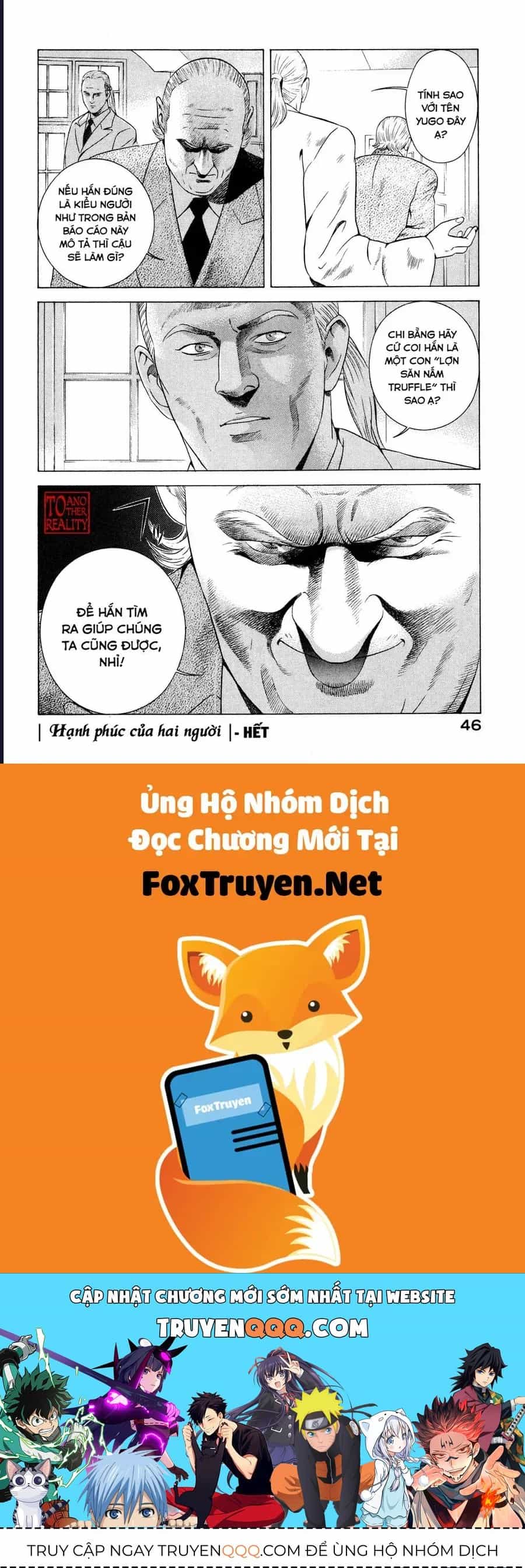 Yugo - Kẻ Thương Thuyết - Chương 74 - ảnh 47