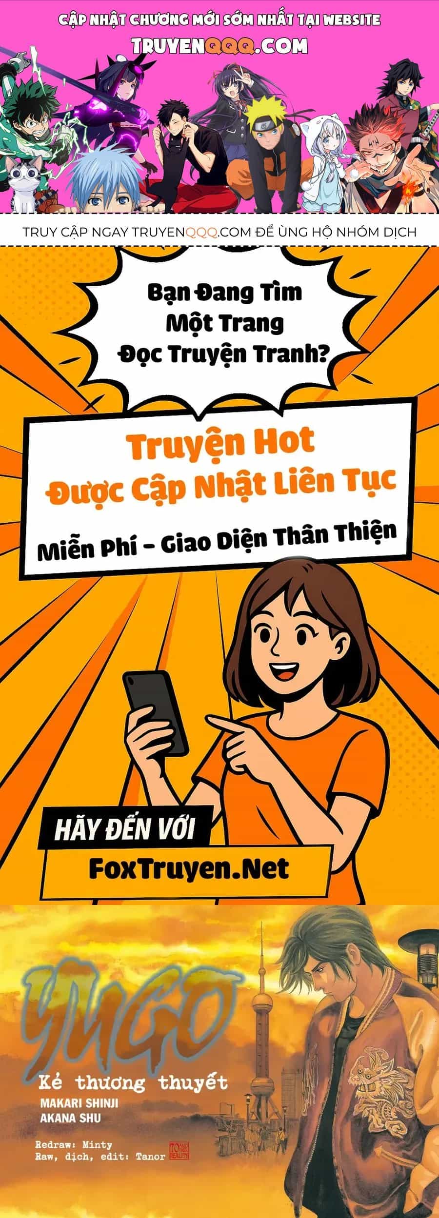 Yugo - Kẻ Thương Thuyết - Chương 76 - ảnh 1