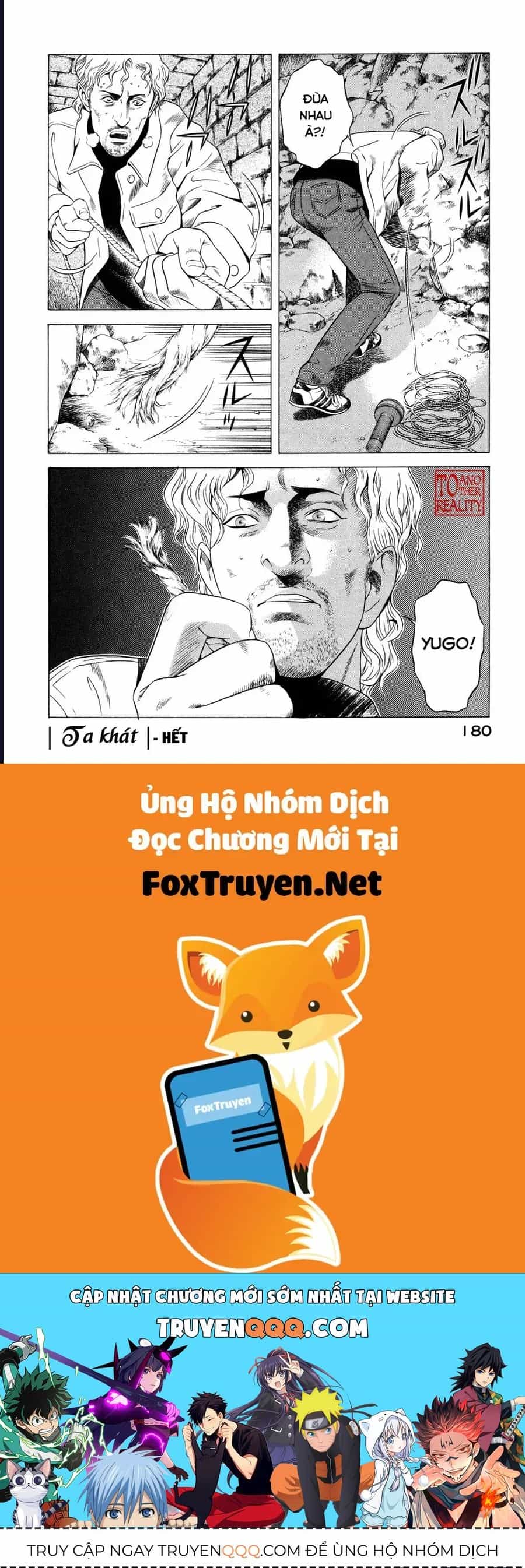 Yugo - Kẻ Thương Thuyết - Chương 77 - ảnh 48