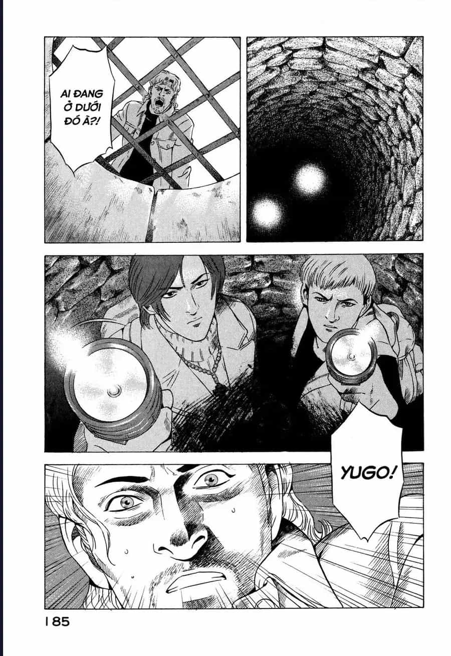 Yugo - Kẻ Thương Thuyết - Chương 78 - ảnh 6